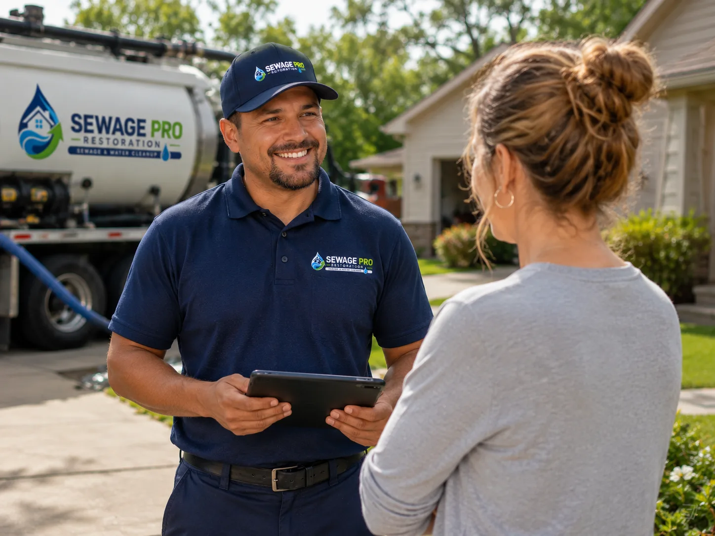 Sewage Cleanup Services Yale, OK FAQs